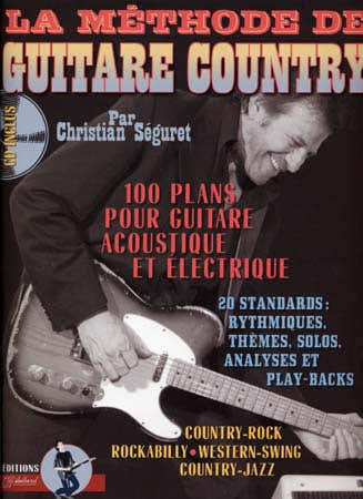 Die Country-Gitarrenschule - Séguret