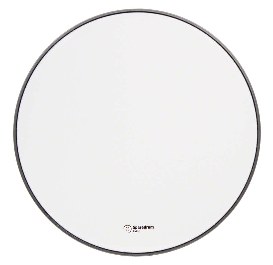 IN16CL - 16" IRVING CLEAR RESONANT DRUMHEAD - 1-PLY - 5 MIL