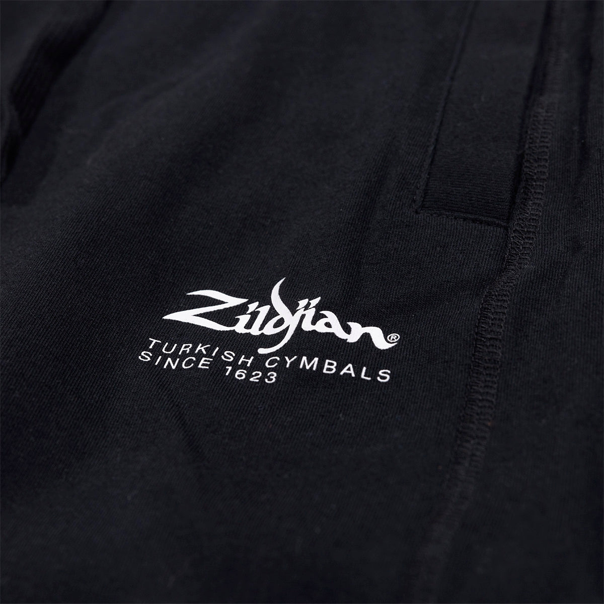 "L" Leichte Jogginghose Zildjian Schwarz