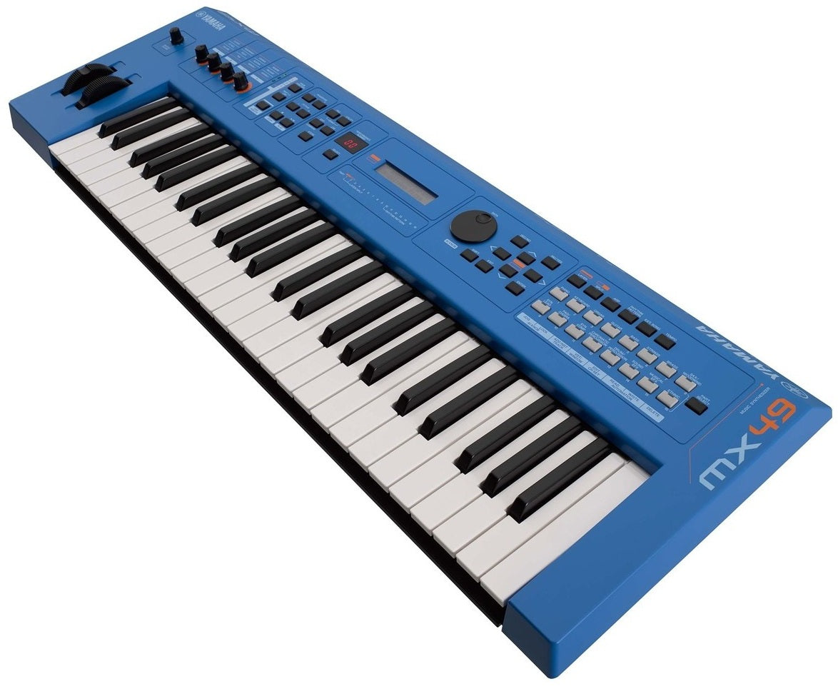 MX49 V2 BLUE