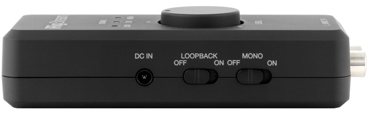 iRig Stream