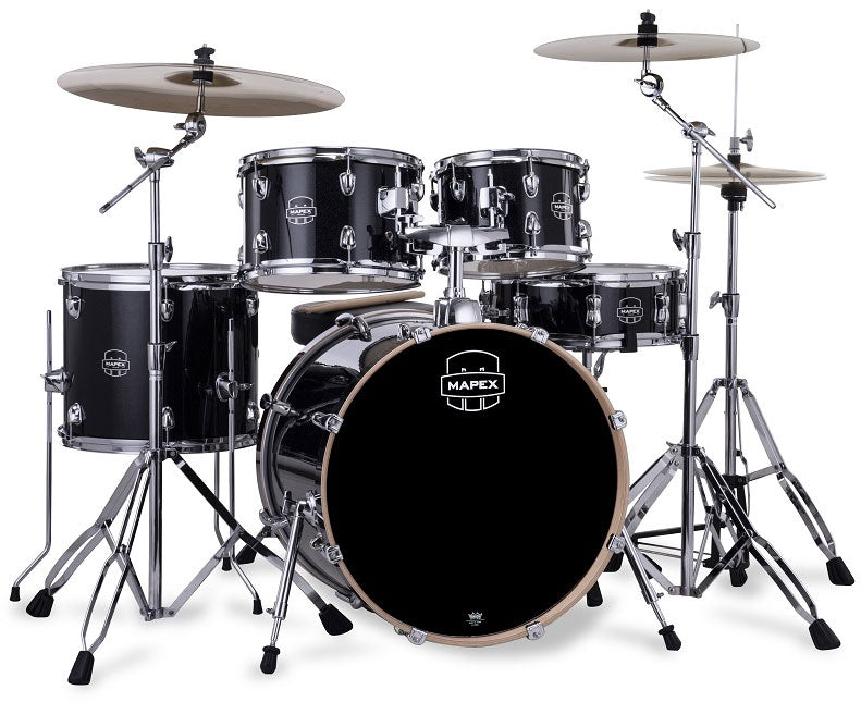 VENUS FUSION 20 BLACK GALAXY SPARKLE (VH)