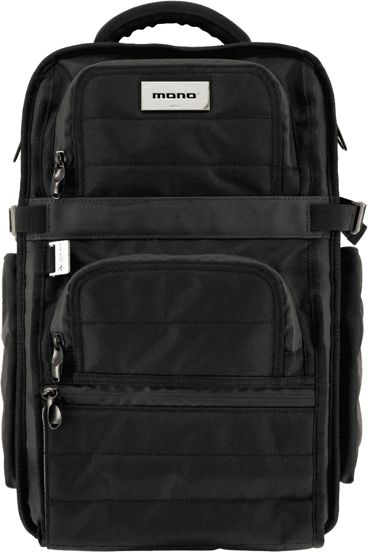 Mono FLYBY ULTRA BACKPACK - BLACK