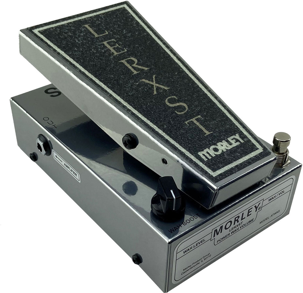 Lerxst Power Wah Volume