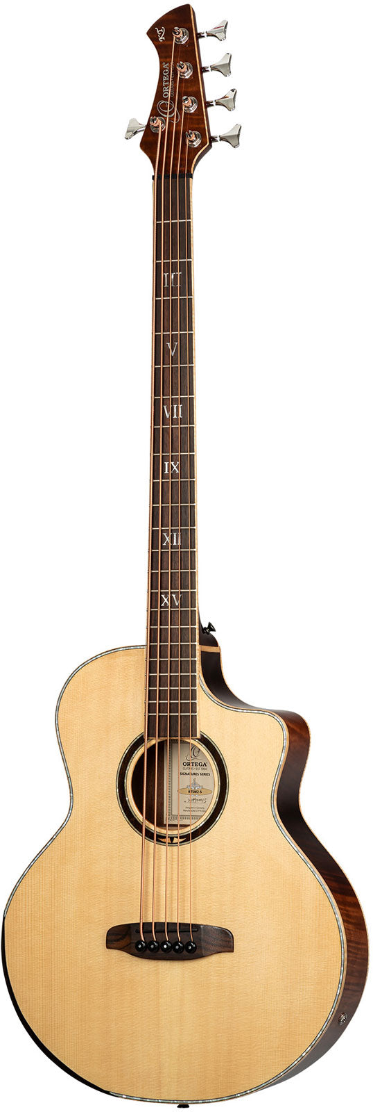 Basse Signature 5 String CW EQ