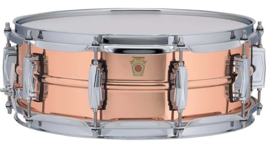 Lc660 - 14 X 5" Kupfer Phonic Glatt