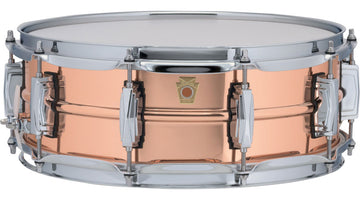 Lc660 - 14 X 5" Kupfer Phonic Glatt
