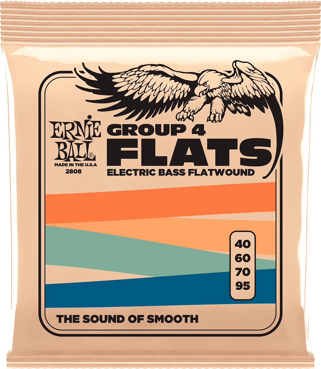 ELECTRIC BASS STRINGS 40-95 2808