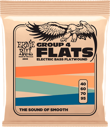 ELECTRIC BASS STRINGS 40-95 2808