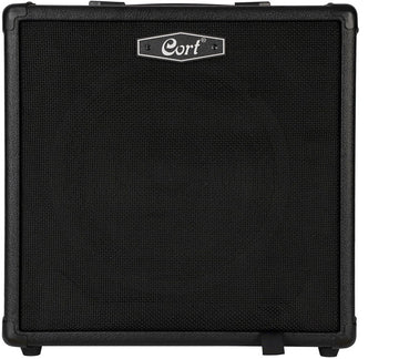 AMPLI BASS CORT CM40B 40W HP 10" BLACK