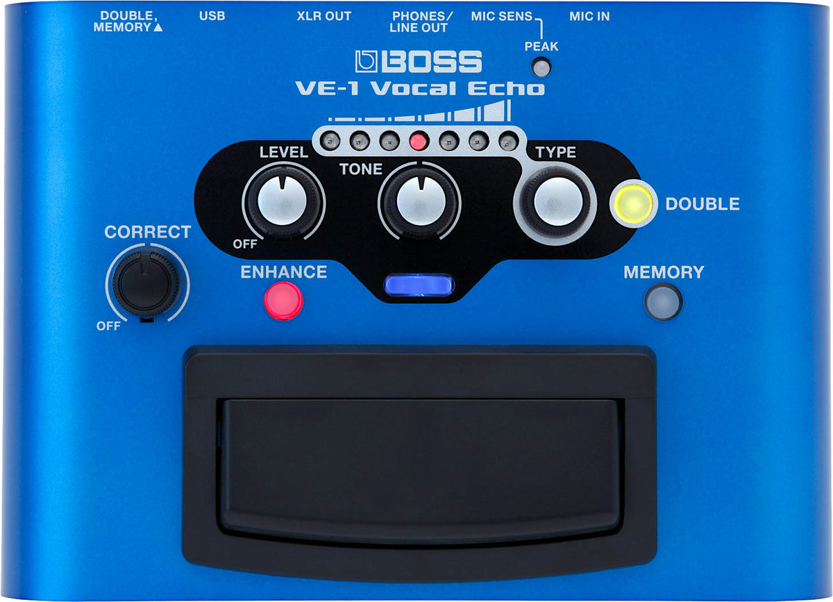 VE-1 Vocal Echo