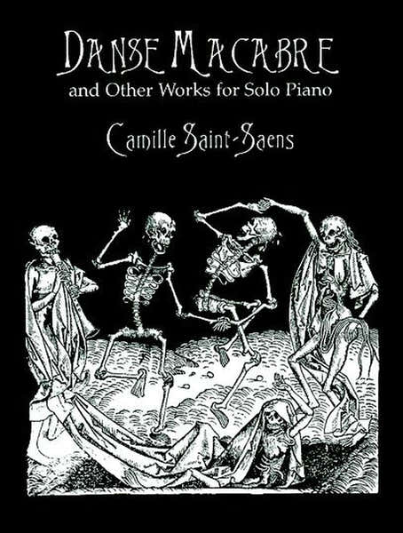 SAINT-saens C. - Danse Macabre & Other Works - Piano