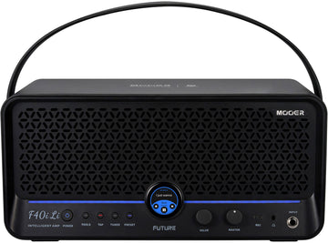 F40I LI 40W Schwarz