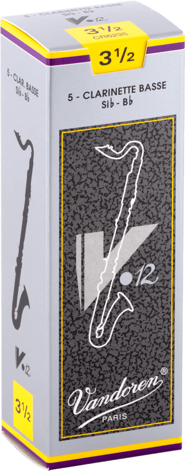 V12 3.5 - CR6235