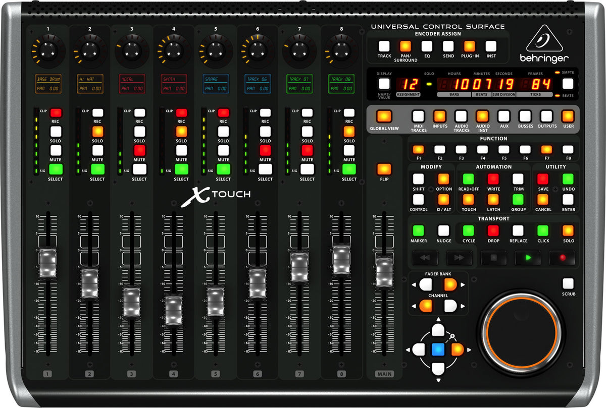 Behringer DAW-Controller