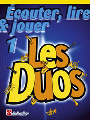 Ecouter Lire Et Jouer - Les Duos Vol.1 - Hautbois