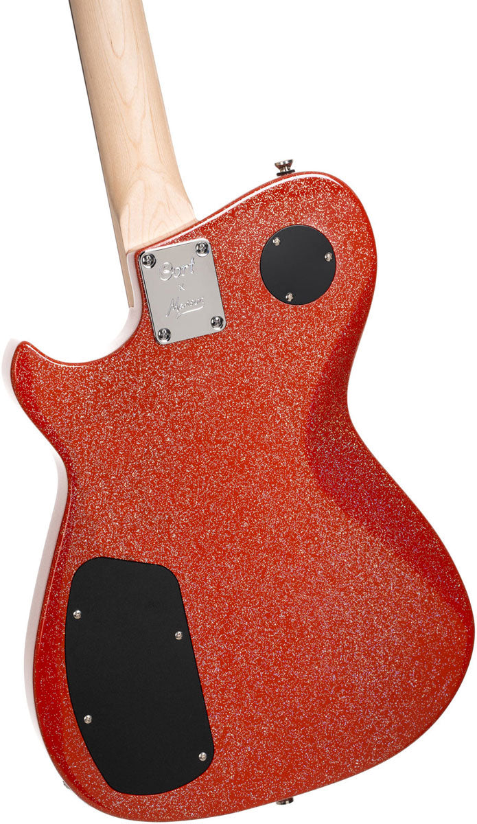 Manson Signature Mbm-2H-Rs Red