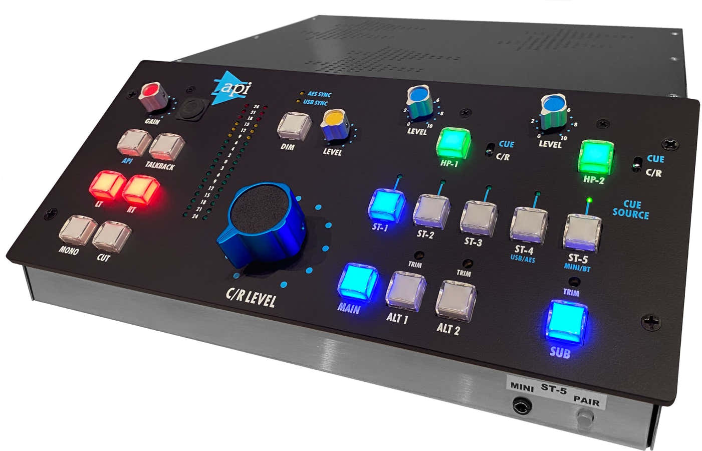 MC531 Monitor-Controller