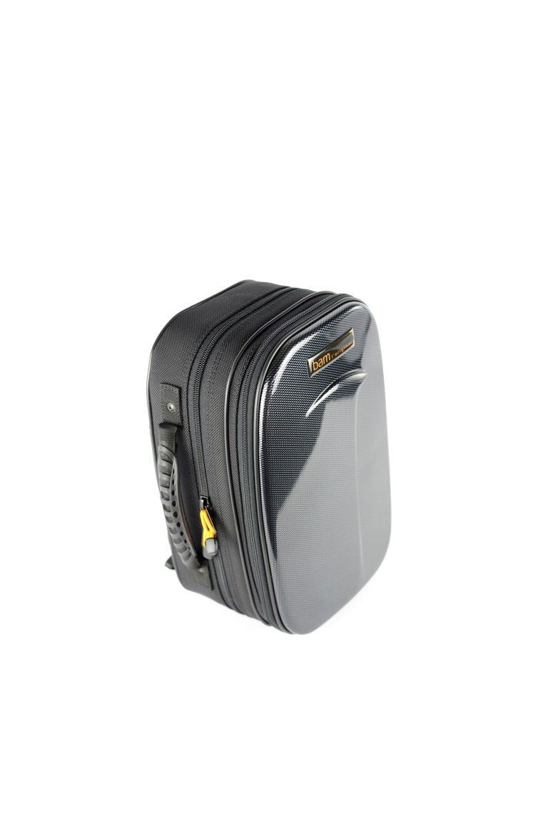 B-Klarinettenkoffer New Trekking - Carbon-Schwarz