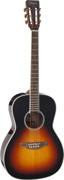 Takamine New Yorker GY51 Electro Brown Sunburst