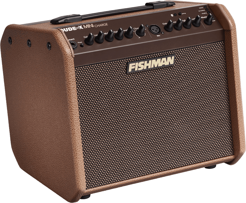 Fishman LOUDBOX MINI CHARGE AMPLIFIER