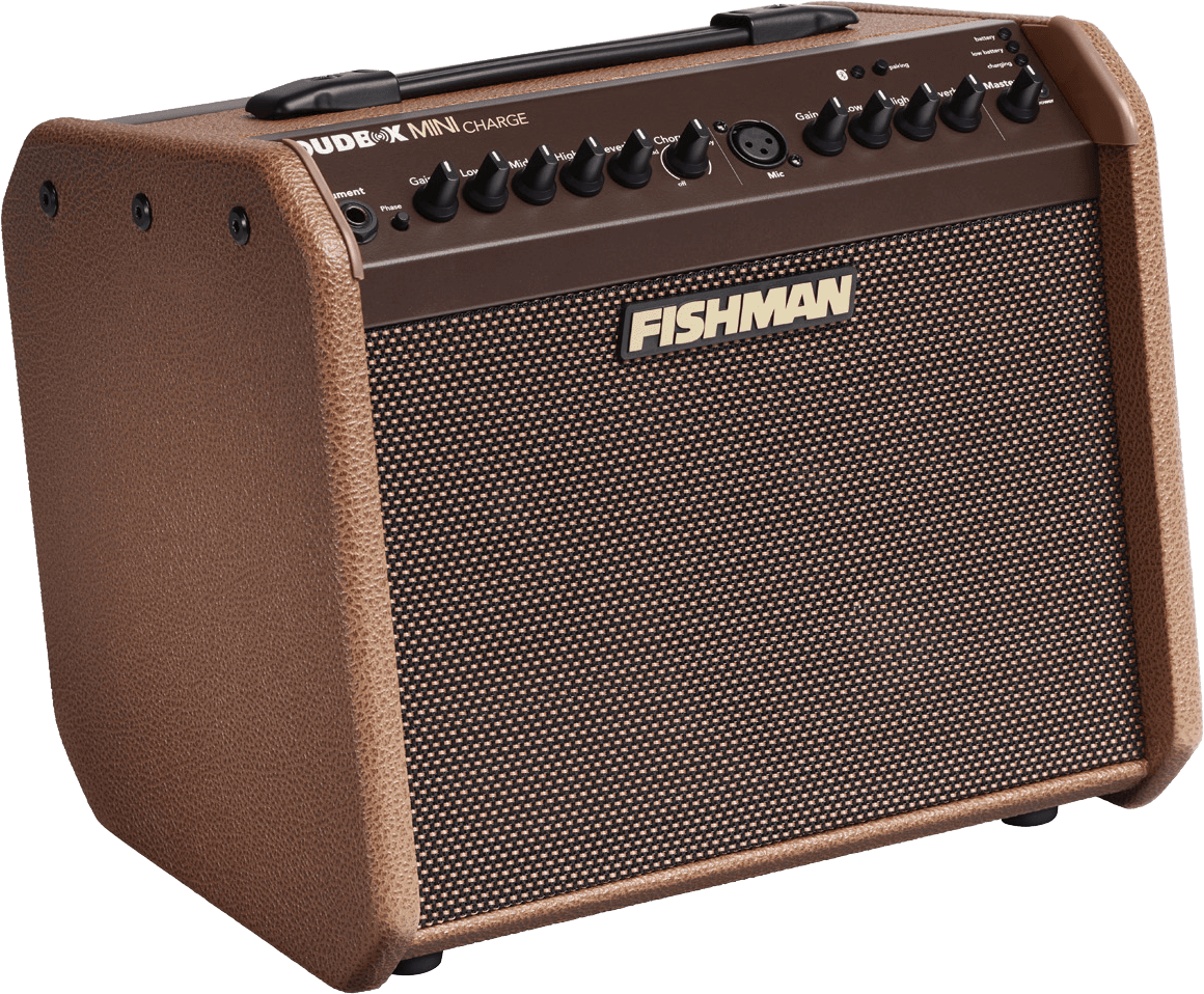Fishman LOUDBOX MINI CHARGE AMPLIFIER