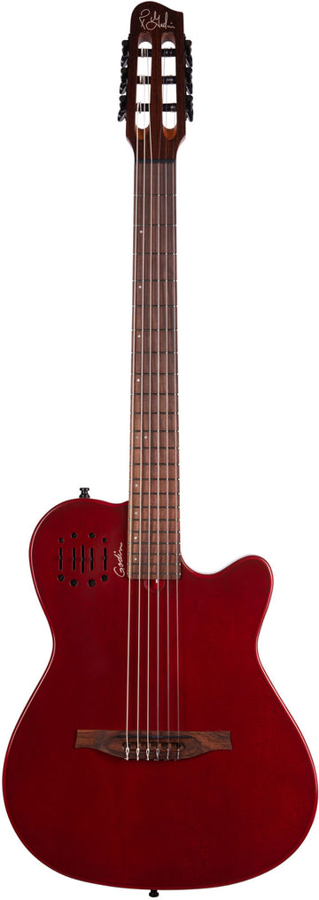 Multiac Mundial Aztek Red Inklusive Gigbag