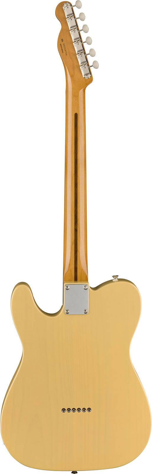 Nocaster 50s Vintera II MN Blackguard Blonde