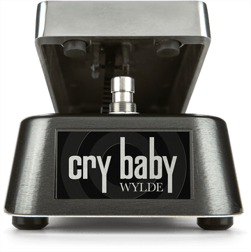 ZAKK WYLDE SIGNATURE CRY BABY WAH PEDAL