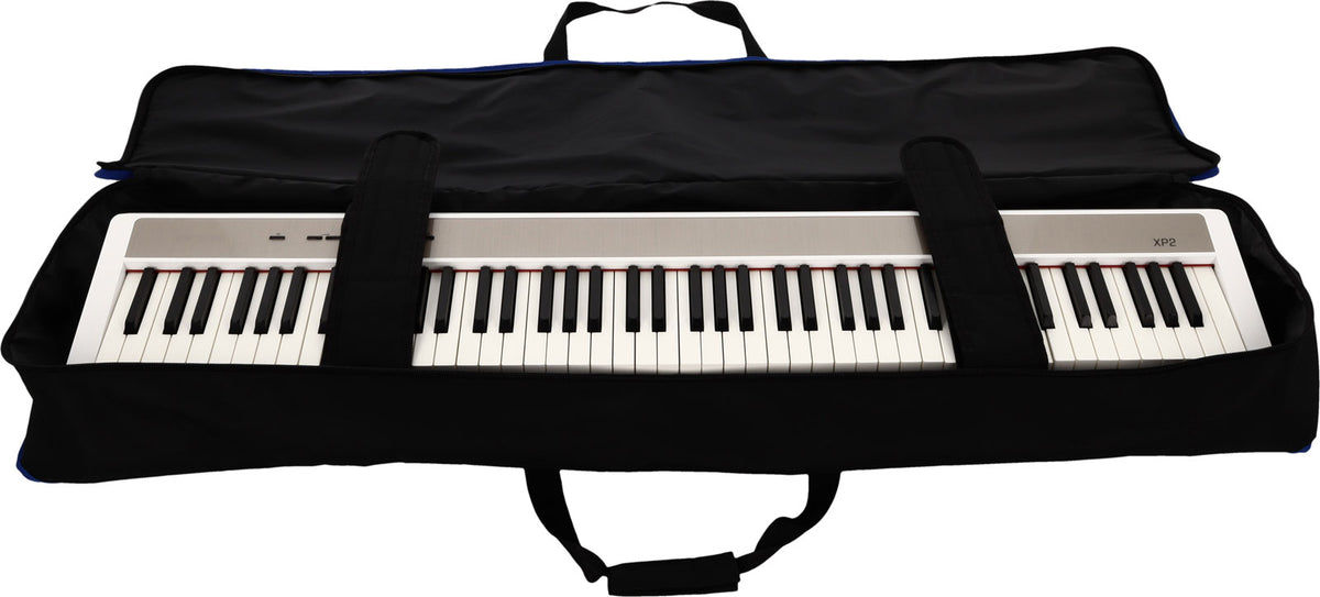 Große Keyboardtasche KB88 Schwarz