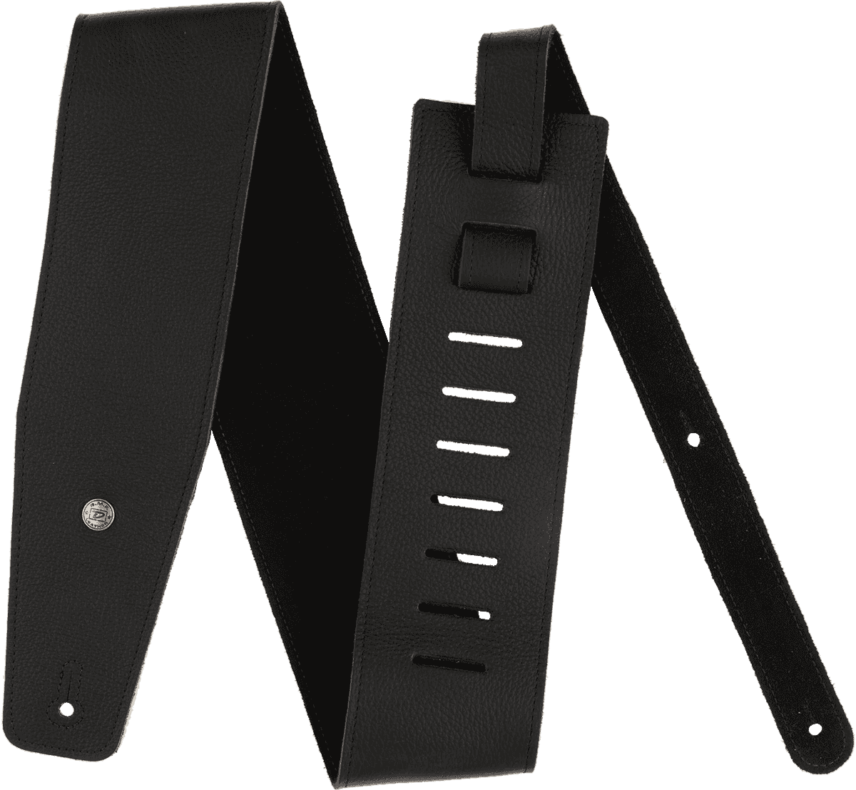 BMF Leder - Dreifach Schwarz 3.5