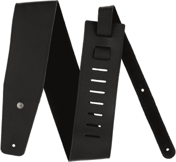 BMF Leder - Dreifach Schwarz 3.5
