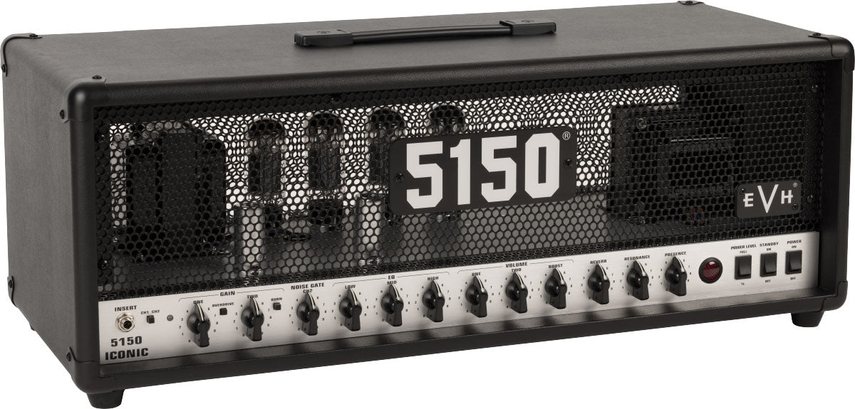5150 Iconic Serie 80W Topteil Schwarz 230V Eur