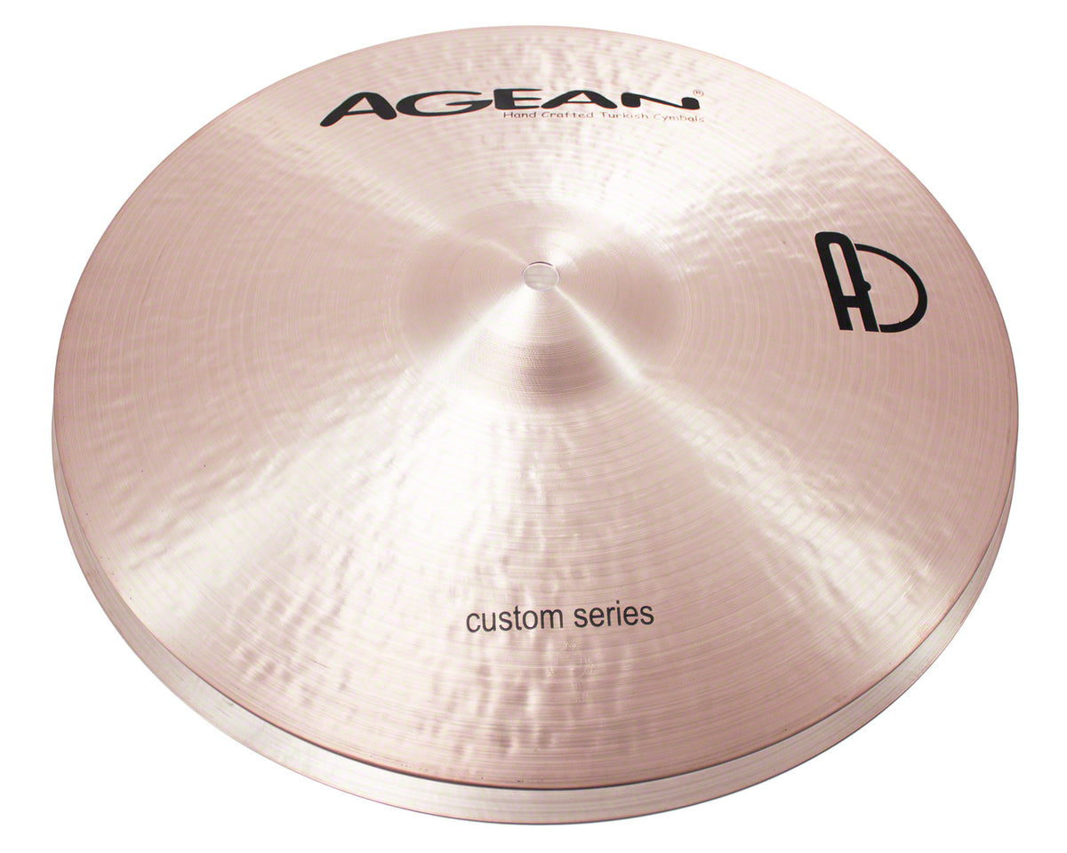 14" CUSTOM HI-HAT JAZZ