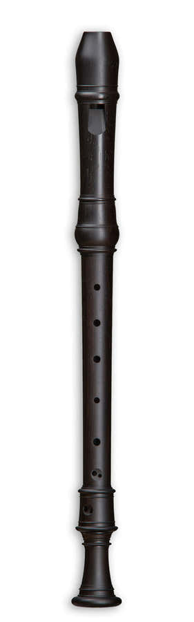 Denner Alt 5224 - Grenadill (barocke Griffweise)