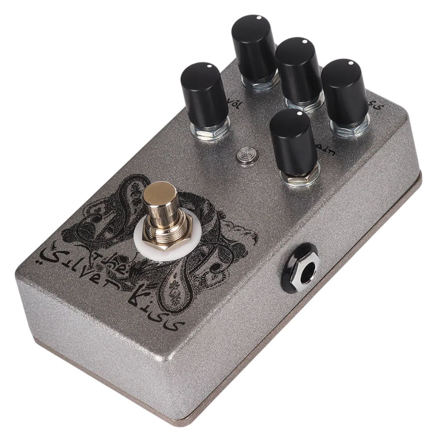 SILVER KISS Mk2 2007 Wiederauflage Overdrive