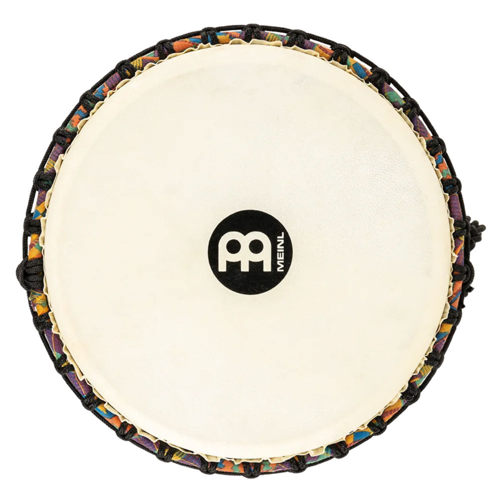 TRAVEL SERIES ROPE TUNED DJEMBES WITH SYNTHETIC HEAD (PATENTED) 12