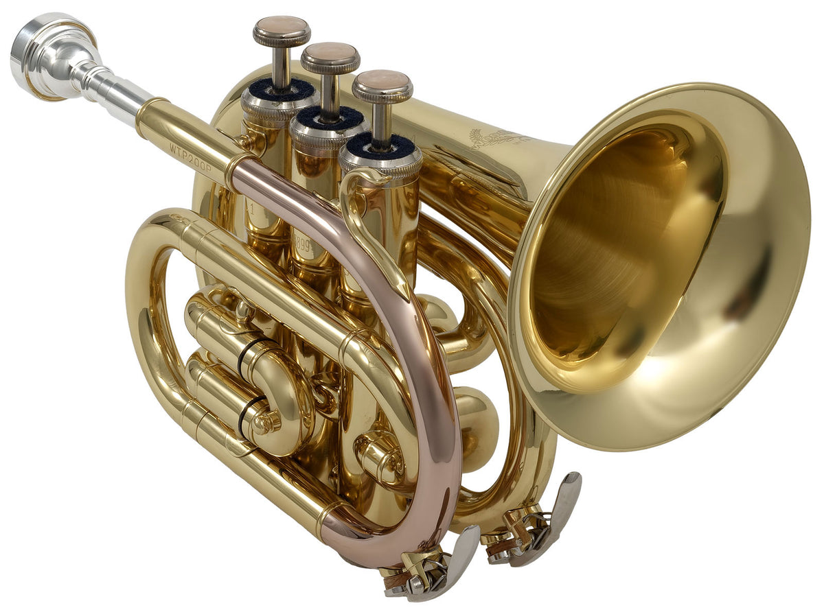 WTP200P - B b Lackiert