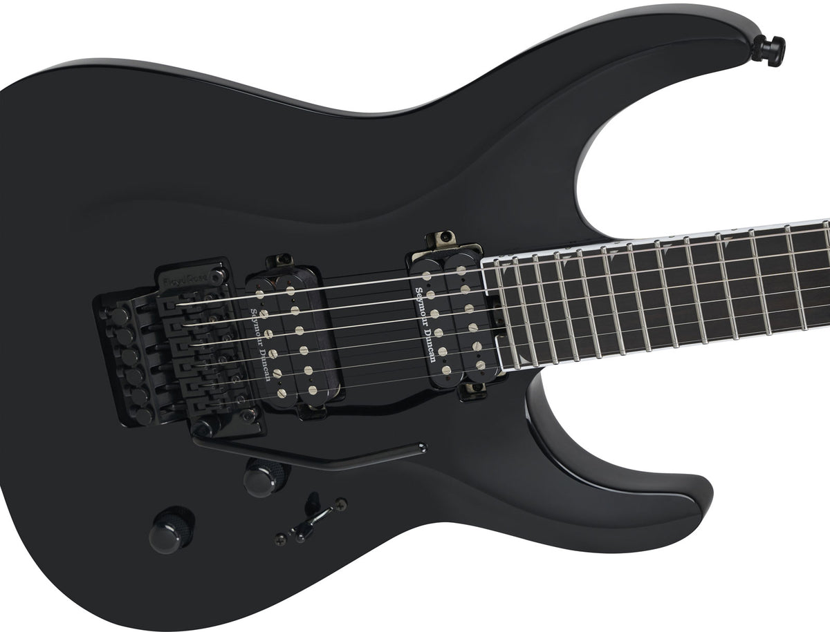 Soloist HH Pro Plus EBO Hochglanz-Schwarz