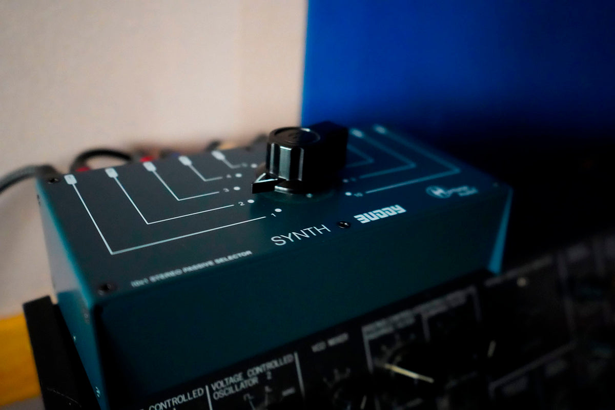 Synth Buddy