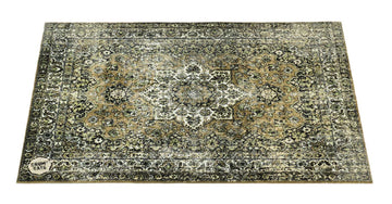 Teppich Vintage Persian 1.30 X 0.90M Rutschfest - Grün