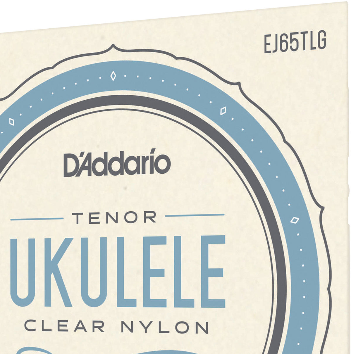 EJ65TLG Saiten für Ukulele Tenor Tiefes G