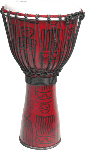 FIBD95-rd - Djembe 9.5"