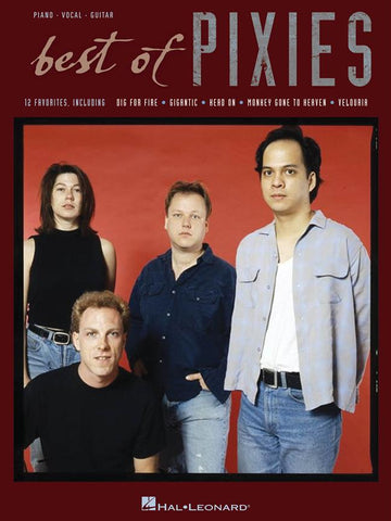 PIXIES - BEST OF PVG