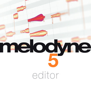 Melodyne 5 Editor Upgrade Essential