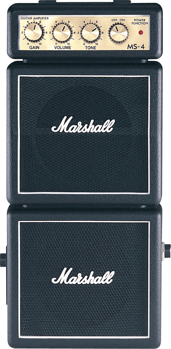Marshall Mini MS4