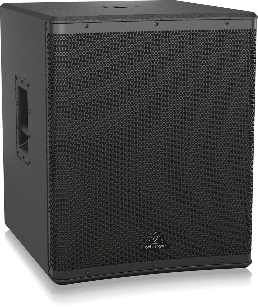 DR 18sub - Aktiver Subwoofer 18 Pouces