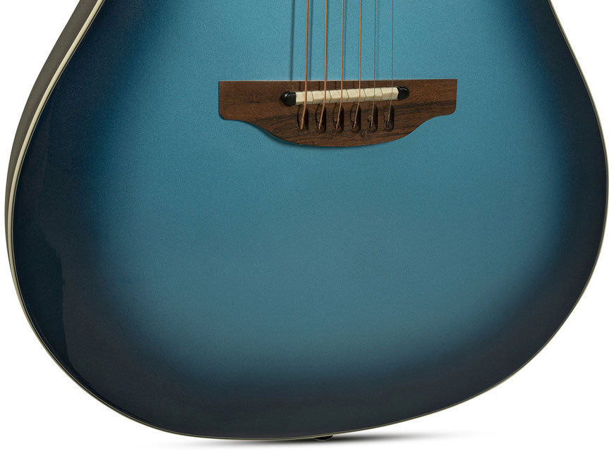 E-Akustikgitarre Pro Series Ultra Mid-Depth Non-Cutaway Dusk Till Dawn