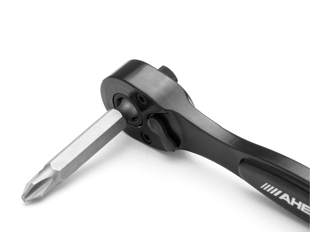ASTR Ratschenschlüssel Speed Torque + Schraubendreher-Bit