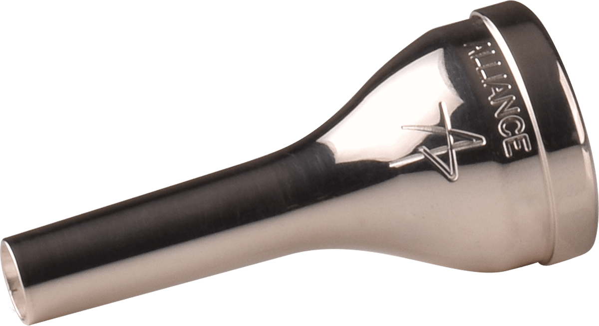 Alliance Signature Richard Marshall Versilbert 2a (Kornett)